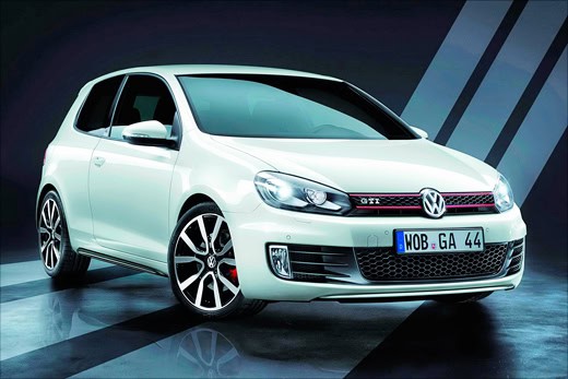 Volkswagen Golf GTI Adidas