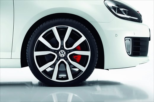 Volkswagen Golf GTI Adidas
