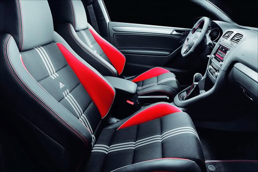 Volkswagen Golf GTI Adidas