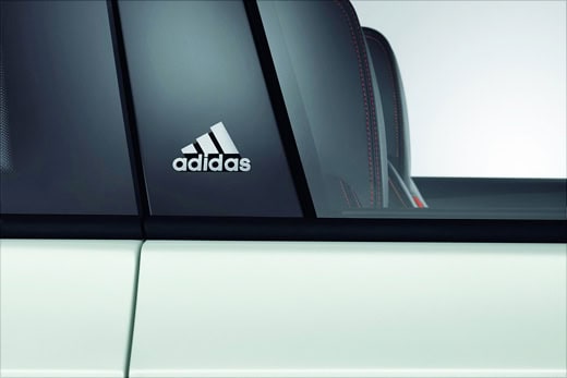 Volkswagen Golf GTI Adidas