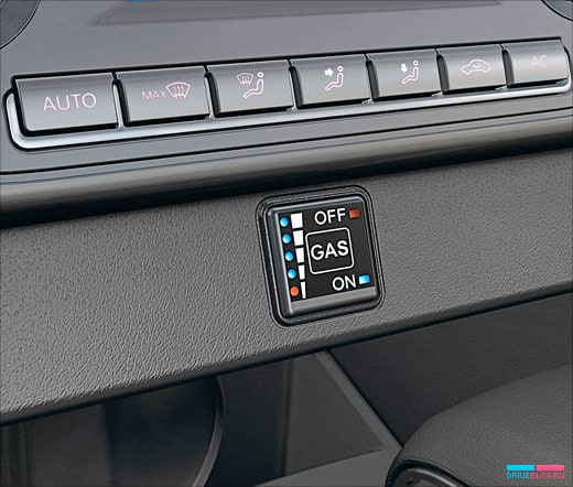 Volkswagen Polo BiFuel