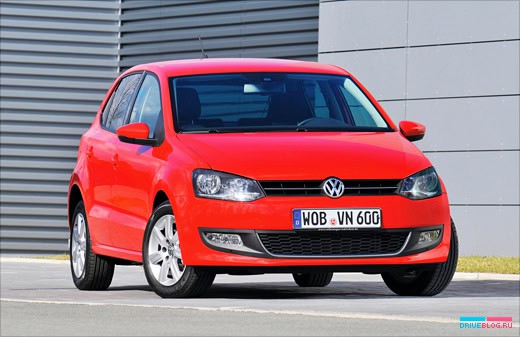 Volkswagen Polo BiFuel