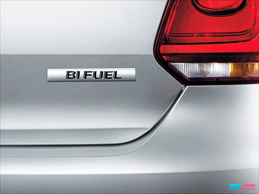 Volkswagen Polo BiFuel
