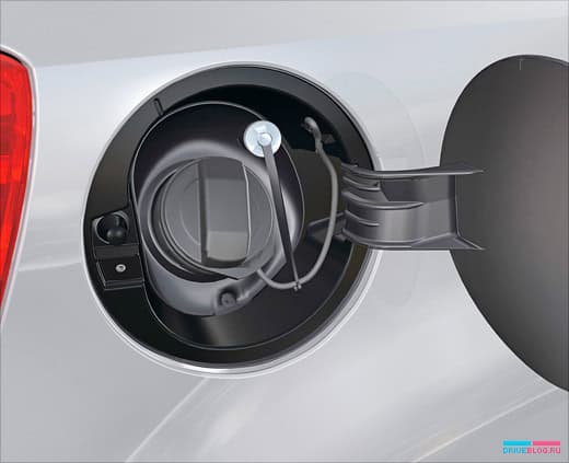 Volkswagen Polo BiFuel