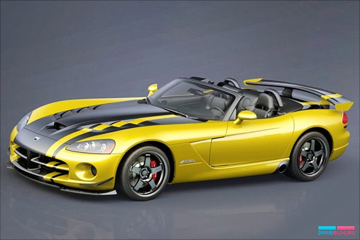 Dodge Viper SRT10 ACR Special Edition