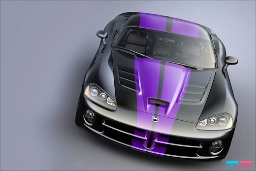 Dodge Viper SRT10 ACR Special Edition