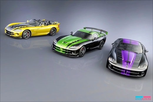Dodge Viper SRT10 ACR Special Edition