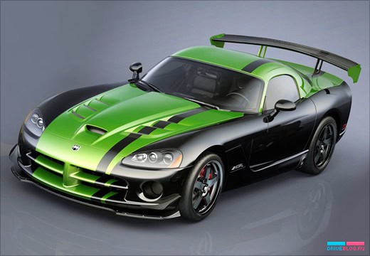 Dodge Viper SRT10 ACR Special Edition