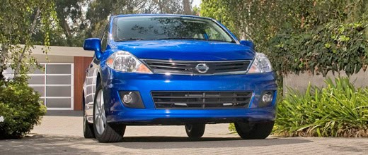 Подорожание Nissan Versa