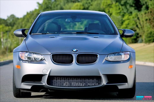 BMW M3 Frozen Gray Edition