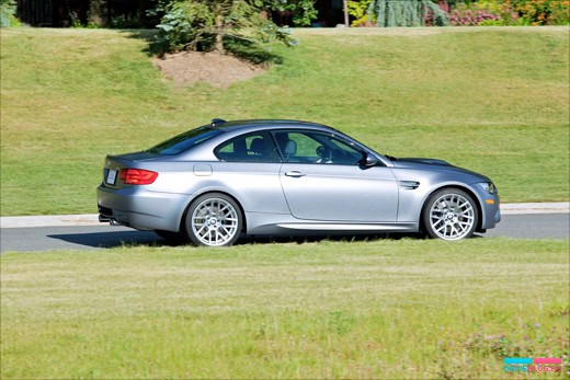 BMW M3 Frozen Gray Edition