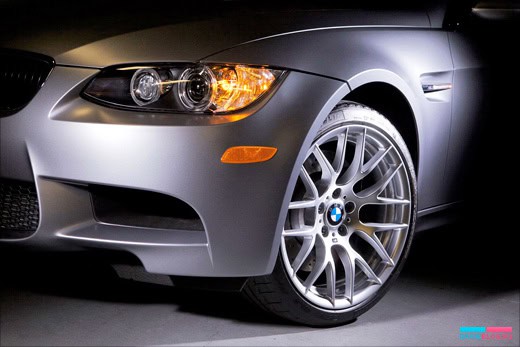 BMW M3 Frozen Gray Edition