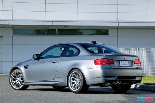 BMW M3 Frozen Gray Edition