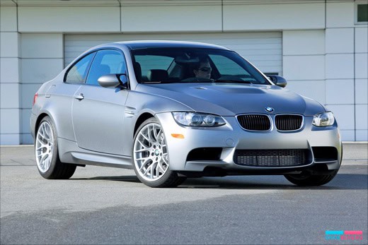 BMW M3 Frozen Gray Edition