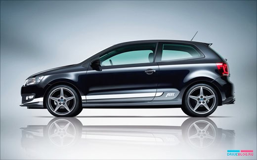 ABT Sportsline Volkswagen Polo