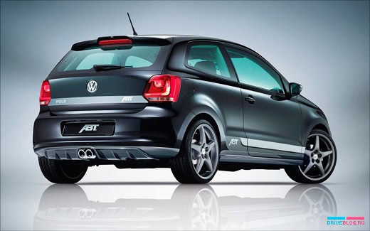 ABT Sportsline Volkswagen Polo