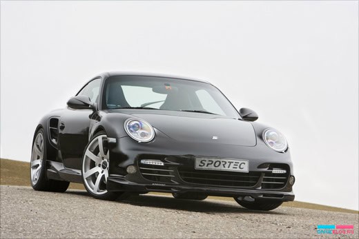 APS Sportec Porsche 911 Turbo