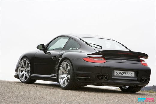 APS Sportec Porsche 911 Turbo
