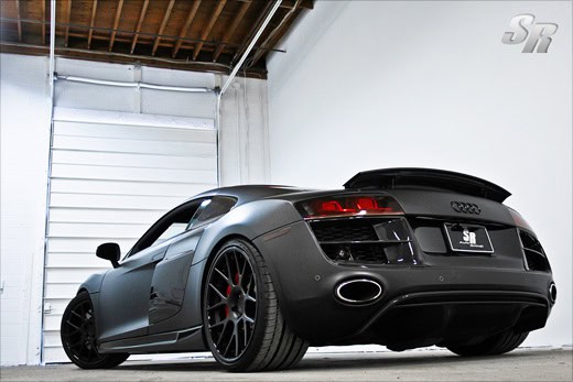 SR Auto Group Audi R8 Valkyrie