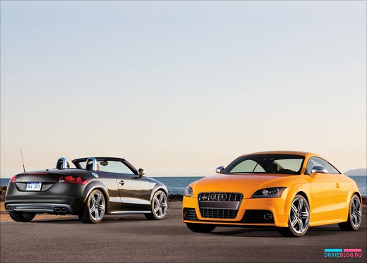 Audi TTS