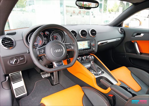 Audi TTS