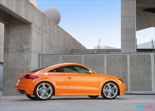 Audi TTS