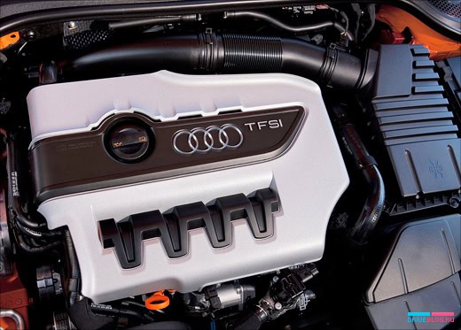 Audi TTS