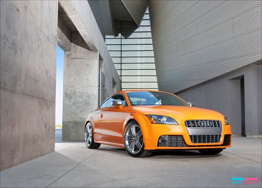 Audi TTS