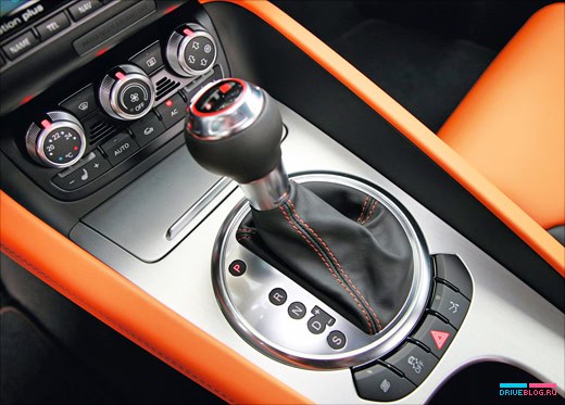 Audi TTS