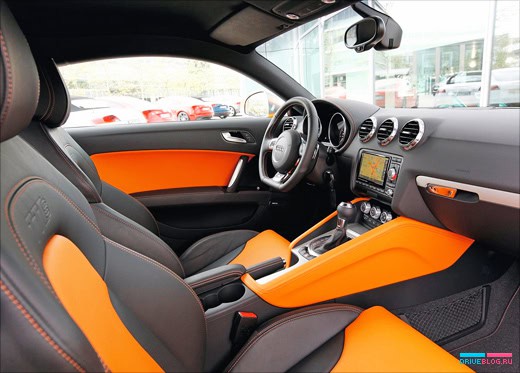 Audi TTS