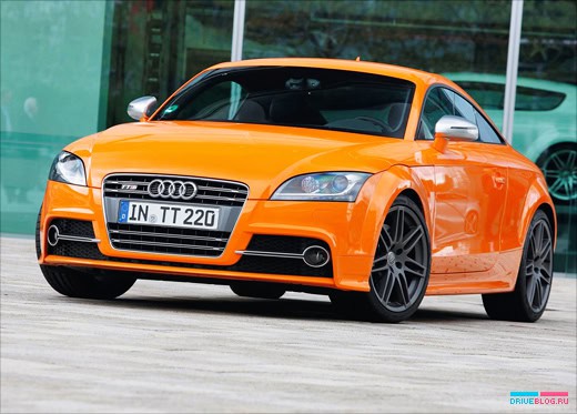 Audi TTS