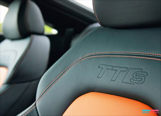 Audi TTS