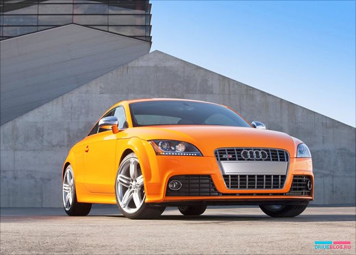 Audi TTS
