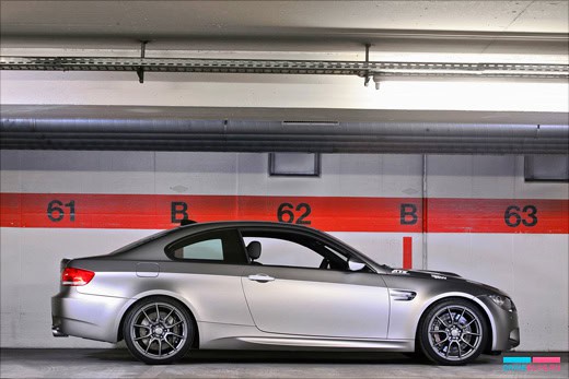 APP Europe BMW M3