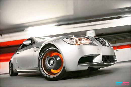 APP Europe BMW M3