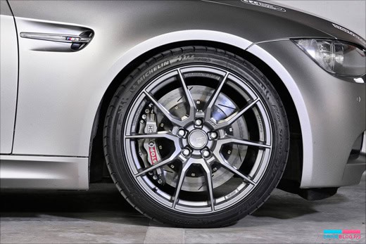APP Europe BMW M3