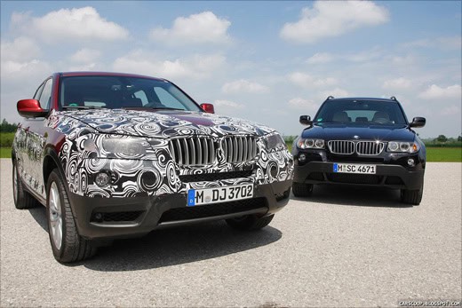 BMW X3
