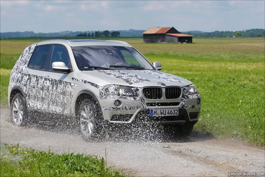 BMW X3