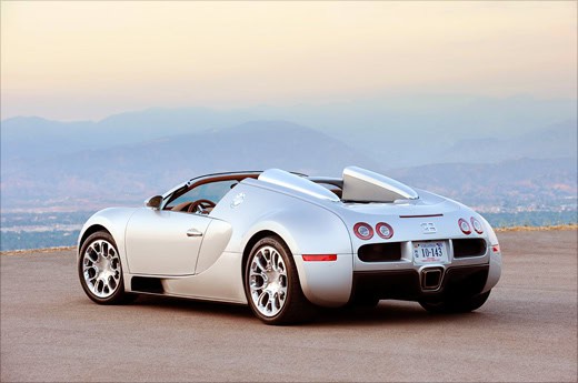 Bugatti Veyron 16.4 Grand Sport