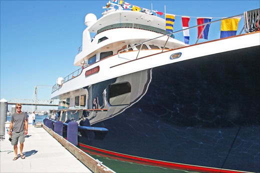 Citadel Yachts Miss Lisa