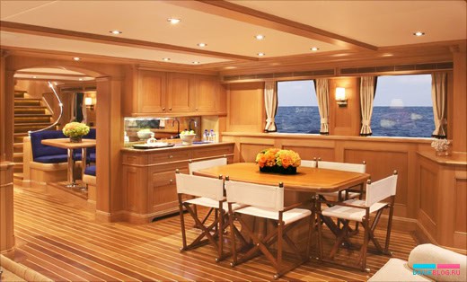 Citadel Yachts Miss Lisa