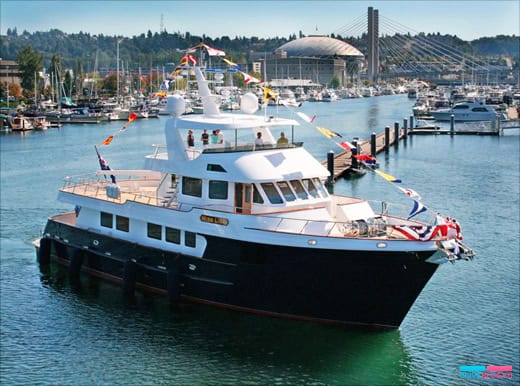 Citadel Yachts Miss Lisa