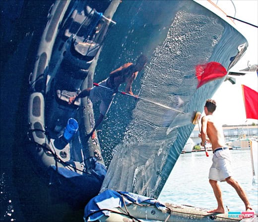 Citadel Yachts Miss Lisa