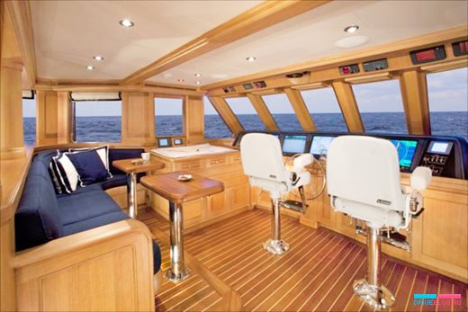 Citadel Yachts Miss Lisa