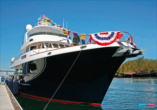 Citadel Yachts Miss Lisa