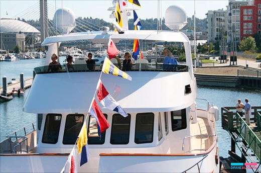 Citadel Yachts Miss Lisa