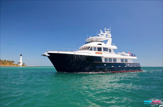 Citadel Yachts Miss Lisa