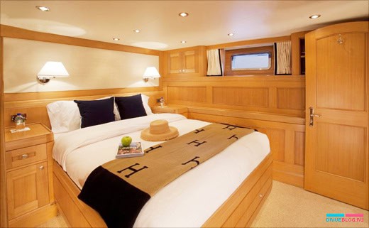 Citadel Yachts Miss Lisa