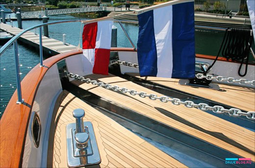 Citadel Yachts Miss Lisa