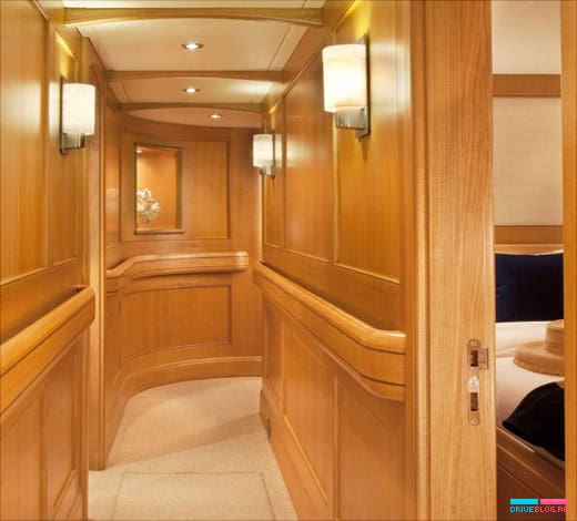 Citadel Yachts Miss Lisa